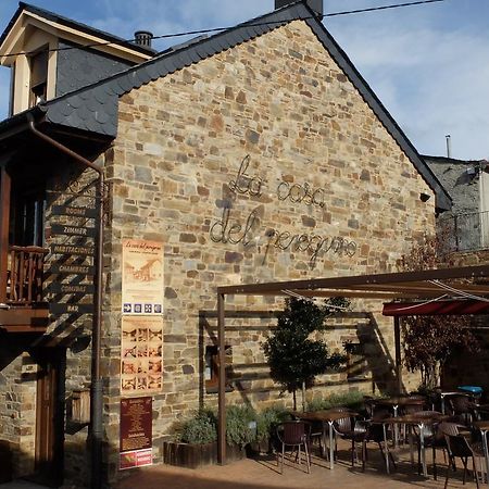 El Acebo de San Miguel Hotel Rural La Casa Del Peregrino מראה חיצוני תמונה