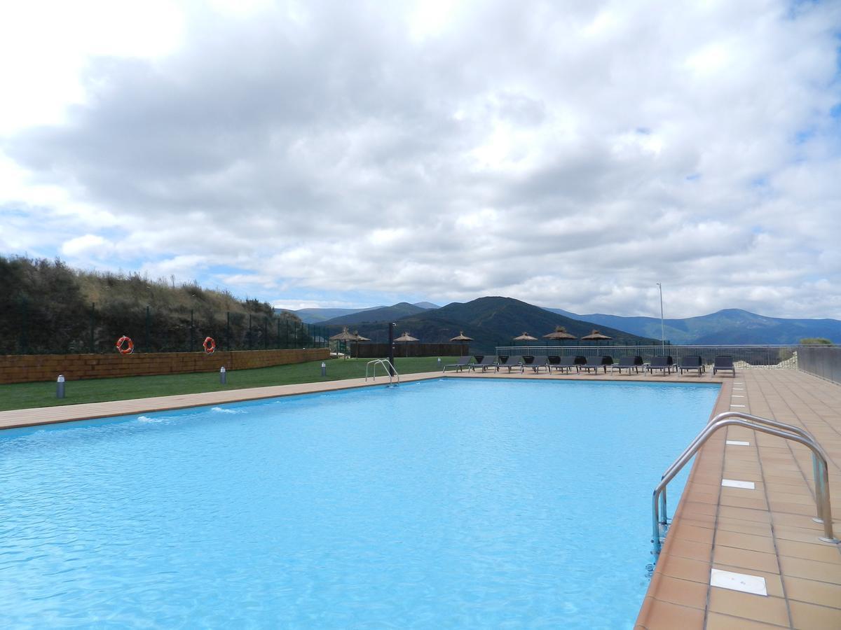 El Acebo de San Miguel Hotel Rural La Casa Del Peregrino מראה חיצוני תמונה
