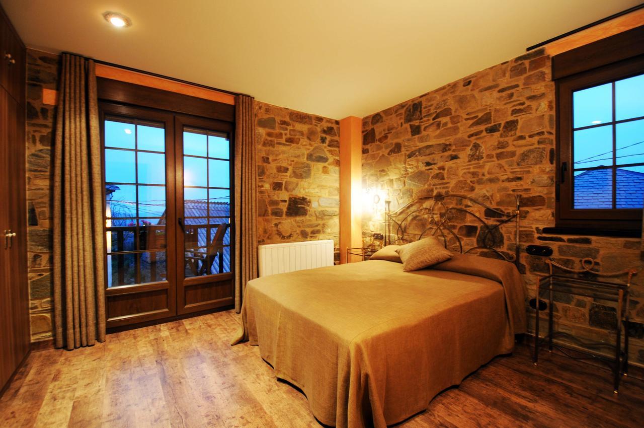 El Acebo de San Miguel Hotel Rural La Casa Del Peregrino חדר תמונה