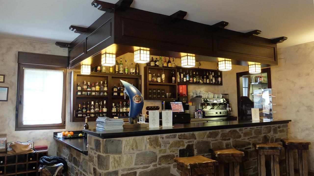 El Acebo de San Miguel Hotel Rural La Casa Del Peregrino מראה חיצוני תמונה
