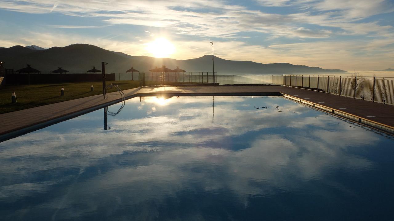 El Acebo de San Miguel Hotel Rural La Casa Del Peregrino מראה חיצוני תמונה