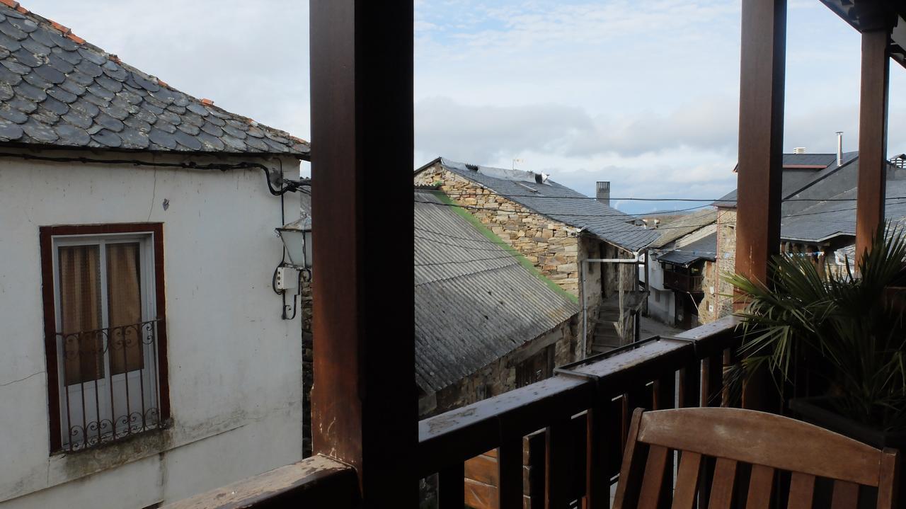 El Acebo de San Miguel Hostal Rural La Casa Del Peregrino חדר תמונה