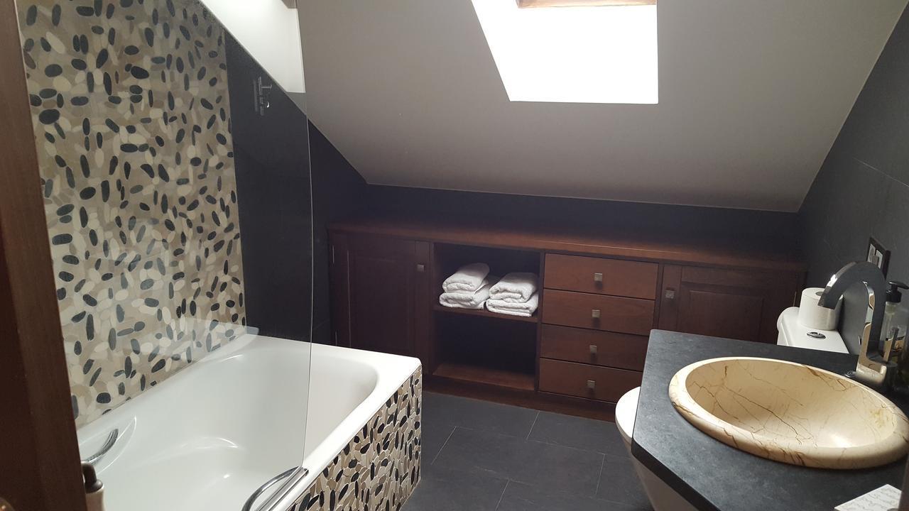 El Acebo de San Miguel Hotel Rural La Casa Del Peregrino מראה חיצוני תמונה