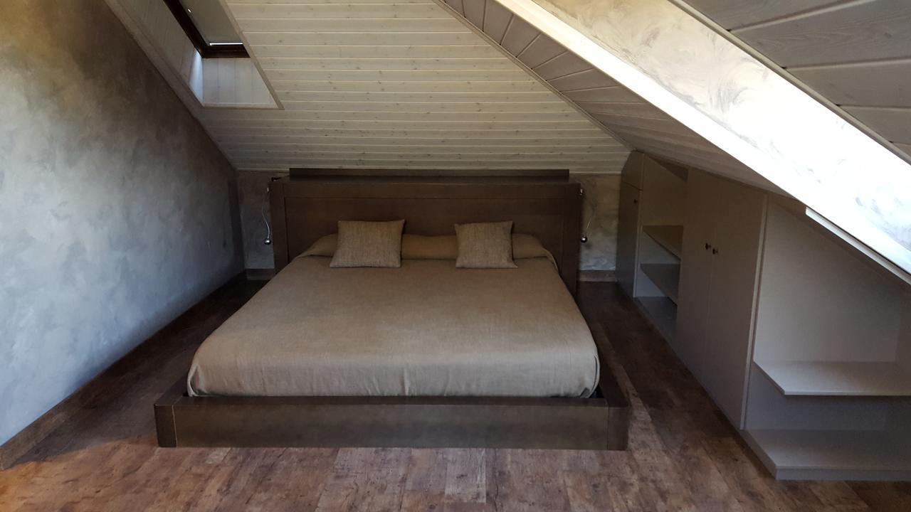 El Acebo de San Miguel Hotel Rural La Casa Del Peregrino מראה חיצוני תמונה