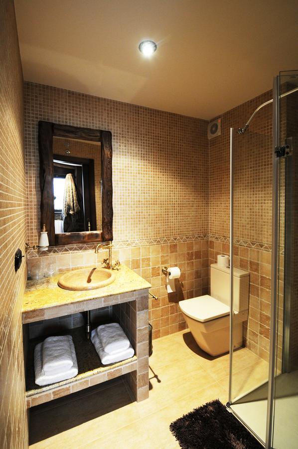 El Acebo de San Miguel Hotel Rural La Casa Del Peregrino חדר תמונה